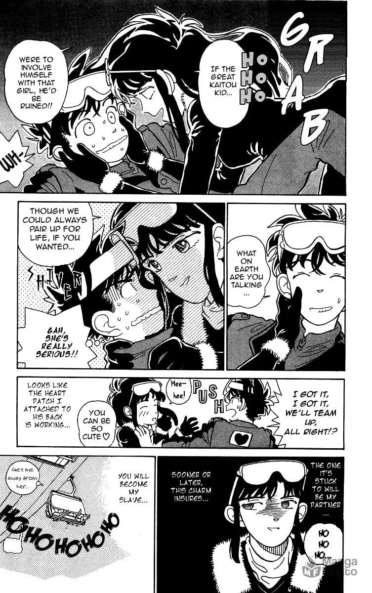 Magic Kaito Chapter 7 page 20 - 