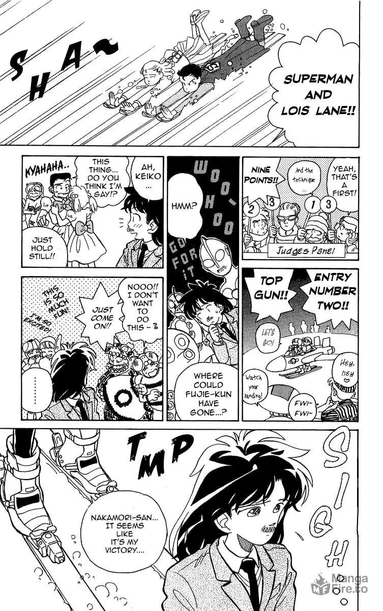 Magic Kaito Chapter 7 page 24 - 