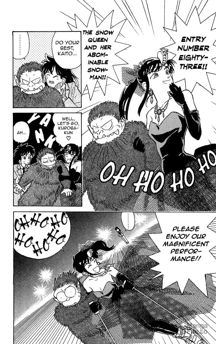 Magic Kaito Chapter 7 page 25 - 