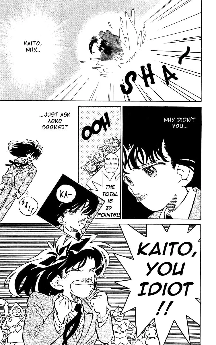 Magic Kaito Chapter 7 page 26 - 