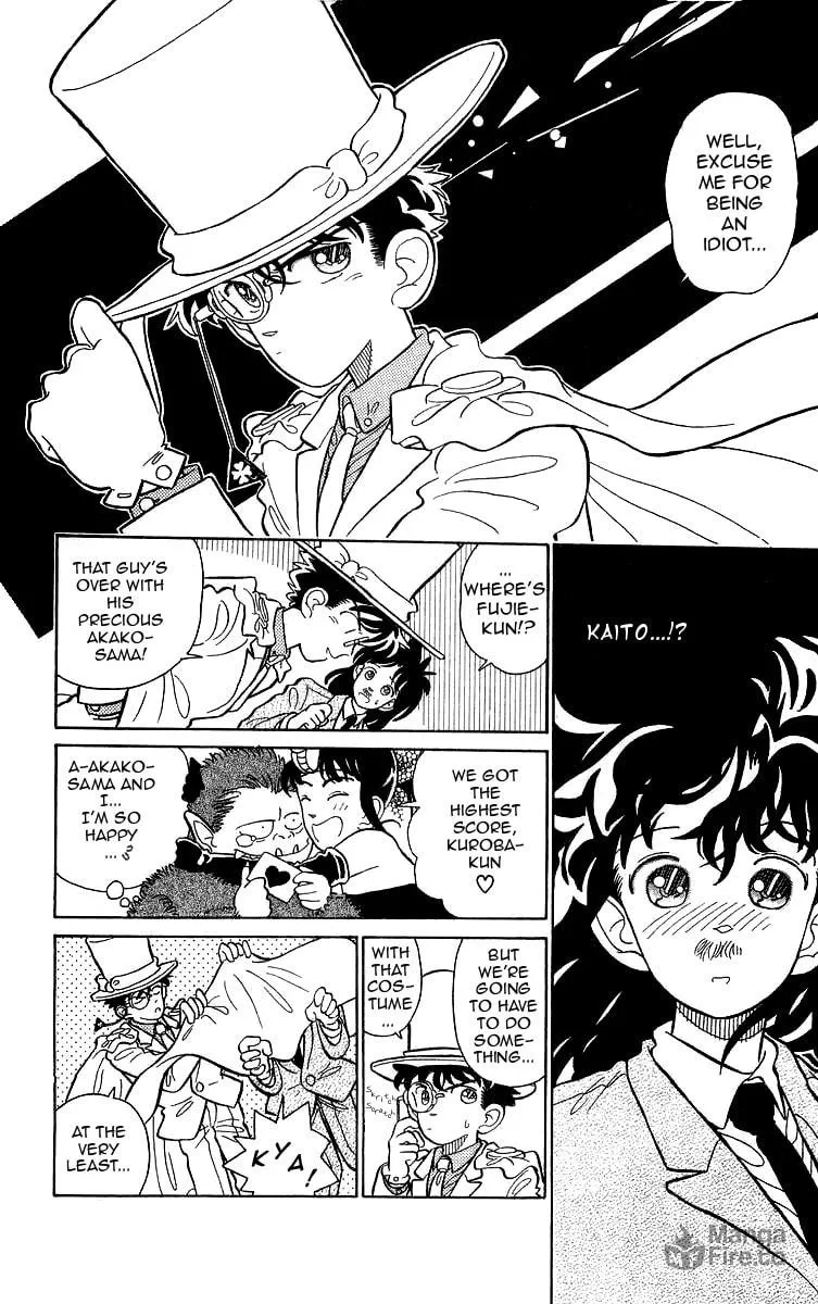 Magic Kaito Chapter 7 page 27 - 