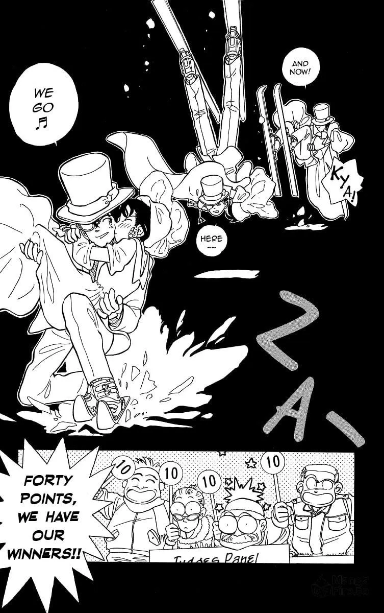 Magic Kaito Chapter 7 page 30 - 