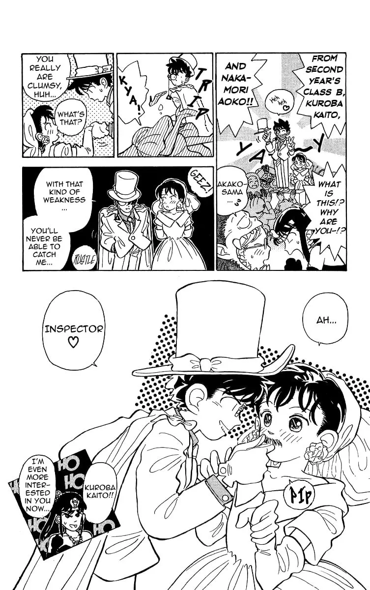 Magic Kaito Chapter 7 page 31 - 