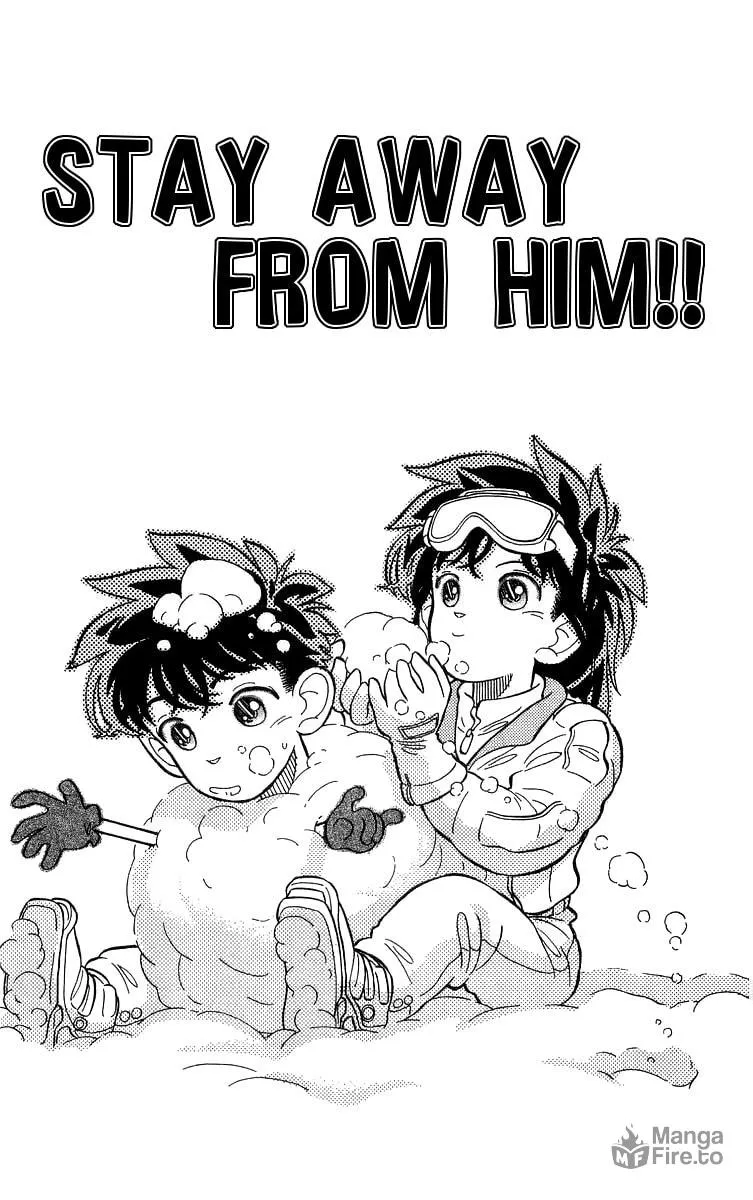 Magic Kaito Chapter 7 page 6 - 