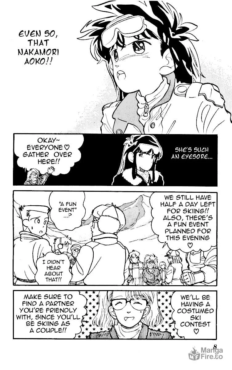 Magic Kaito Chapter 7 page 9 - 
