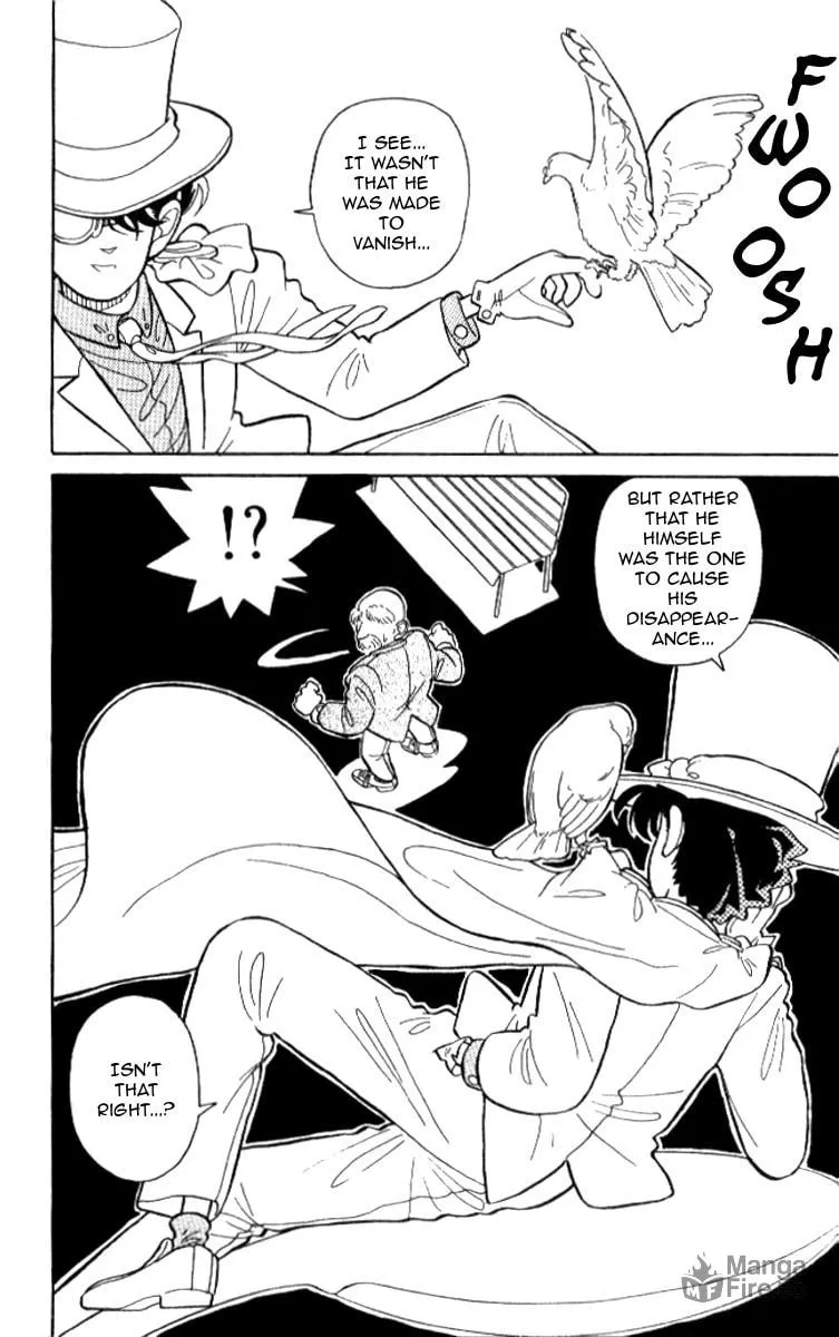 Magic Kaito Chapter 8 page 12 - 