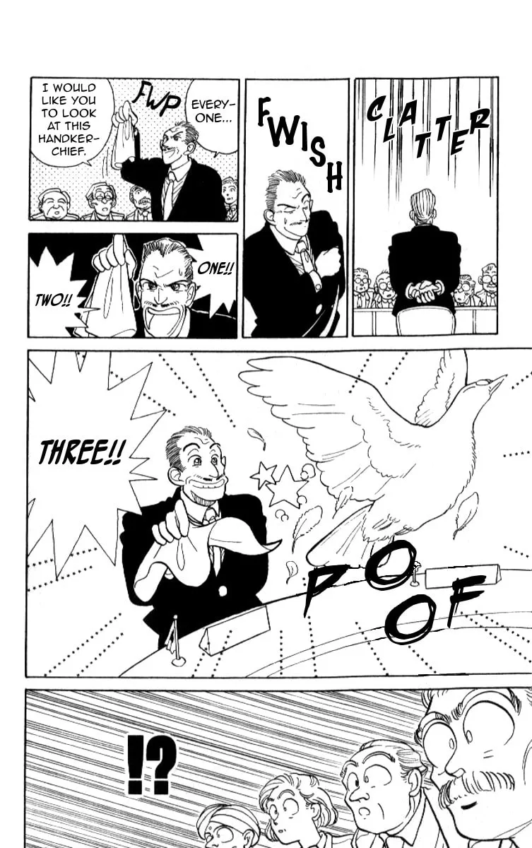 Magic Kaito Chapter 8 page 22 - 