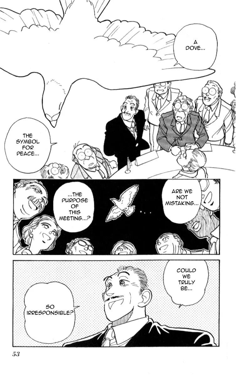 Magic Kaito Chapter 8 page 23 - 