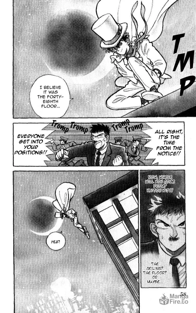 Magic Kaito Chapter 9 page 3 - 