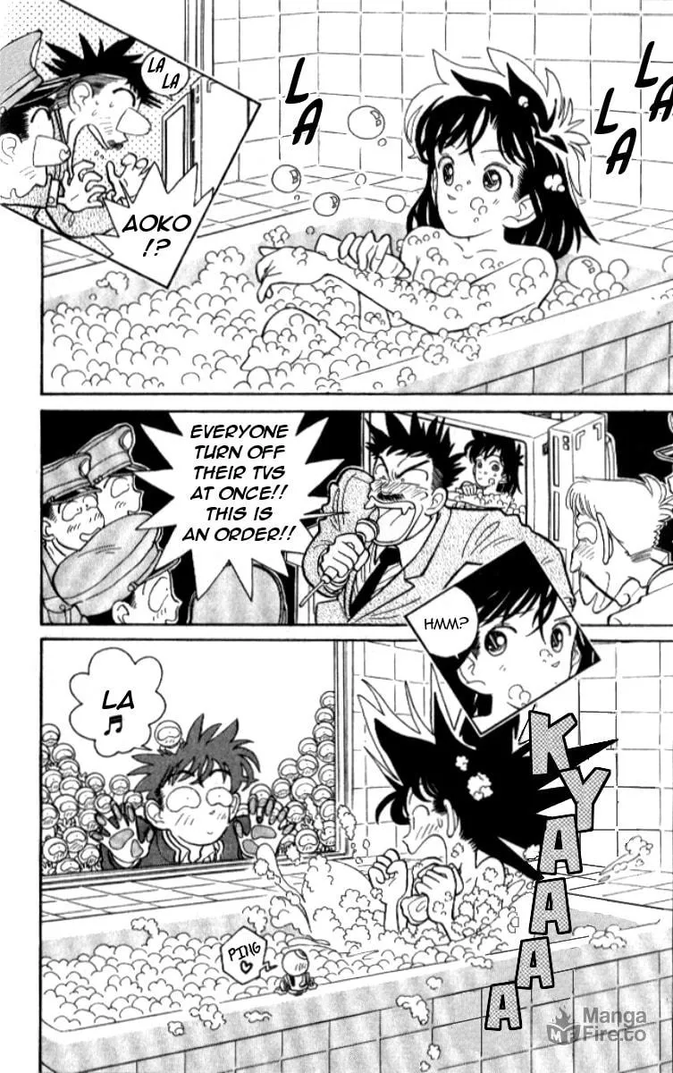 Magic Kaito Chapter 9 page 27 - 