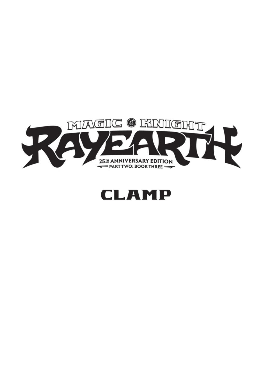 Magic Knight Rayearth 2 Chapter 13 page 1 - 