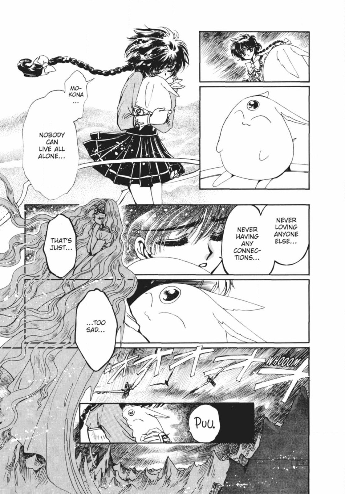 Magic Knight Rayearth 2 Chapter 13 page 12 - 