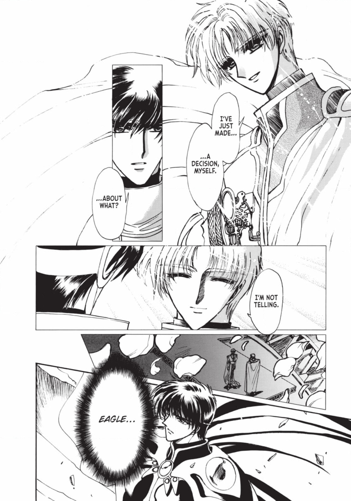 Magic Knight Rayearth 2 Chapter 13 page 19 - 