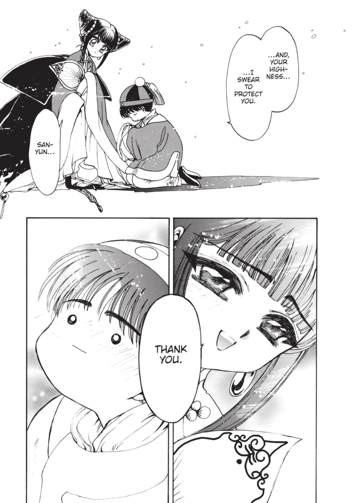 Magic Knight Rayearth 2 Chapter 13 page 26 - 