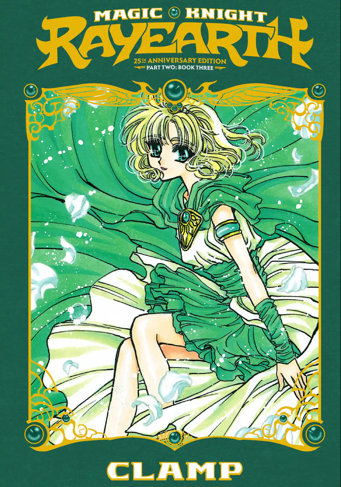 Magic Knight Rayearth 2 Chapter 13 page 5 - 