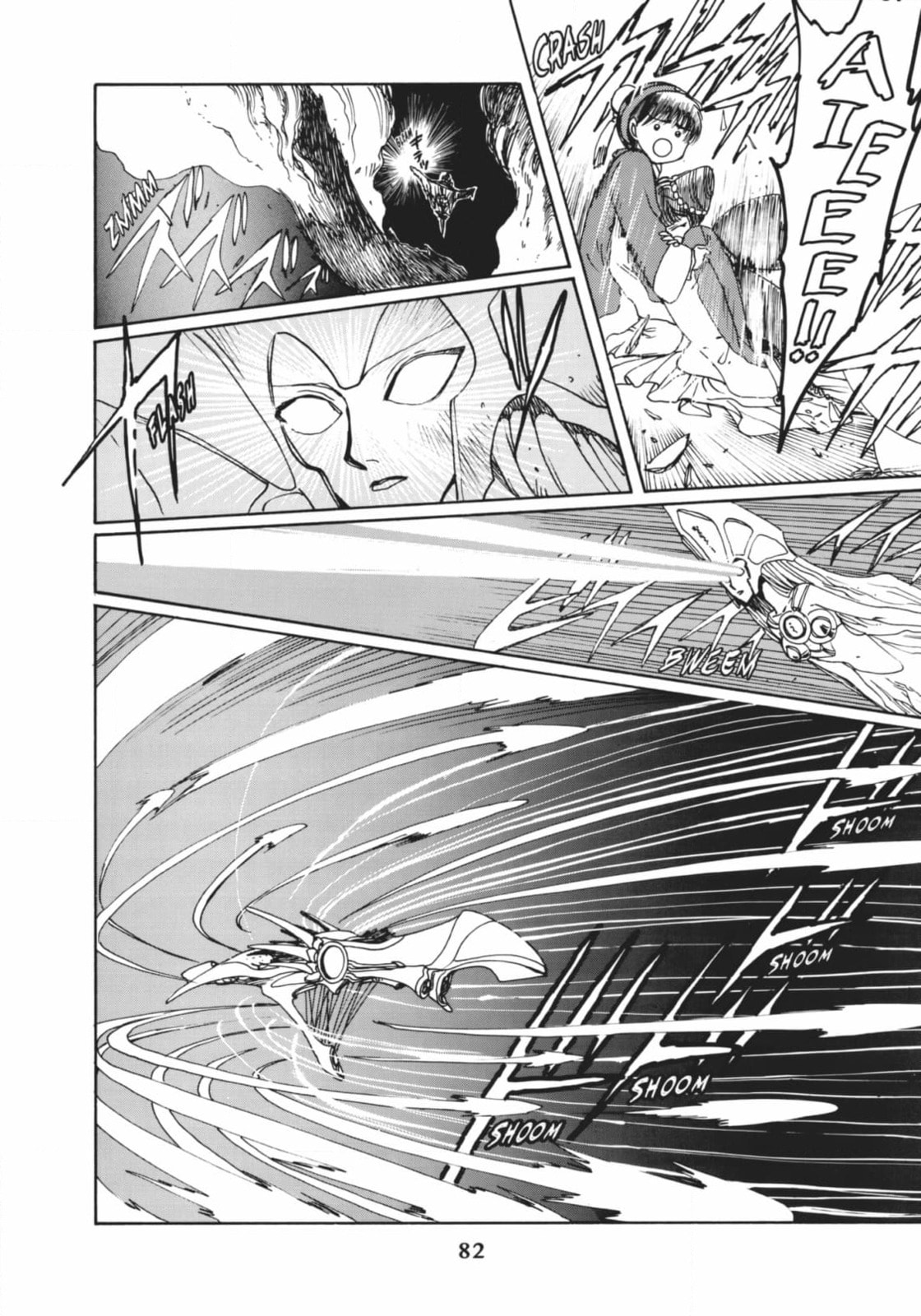Magic Knight Rayearth 2 Chapter 13 page 45 - 