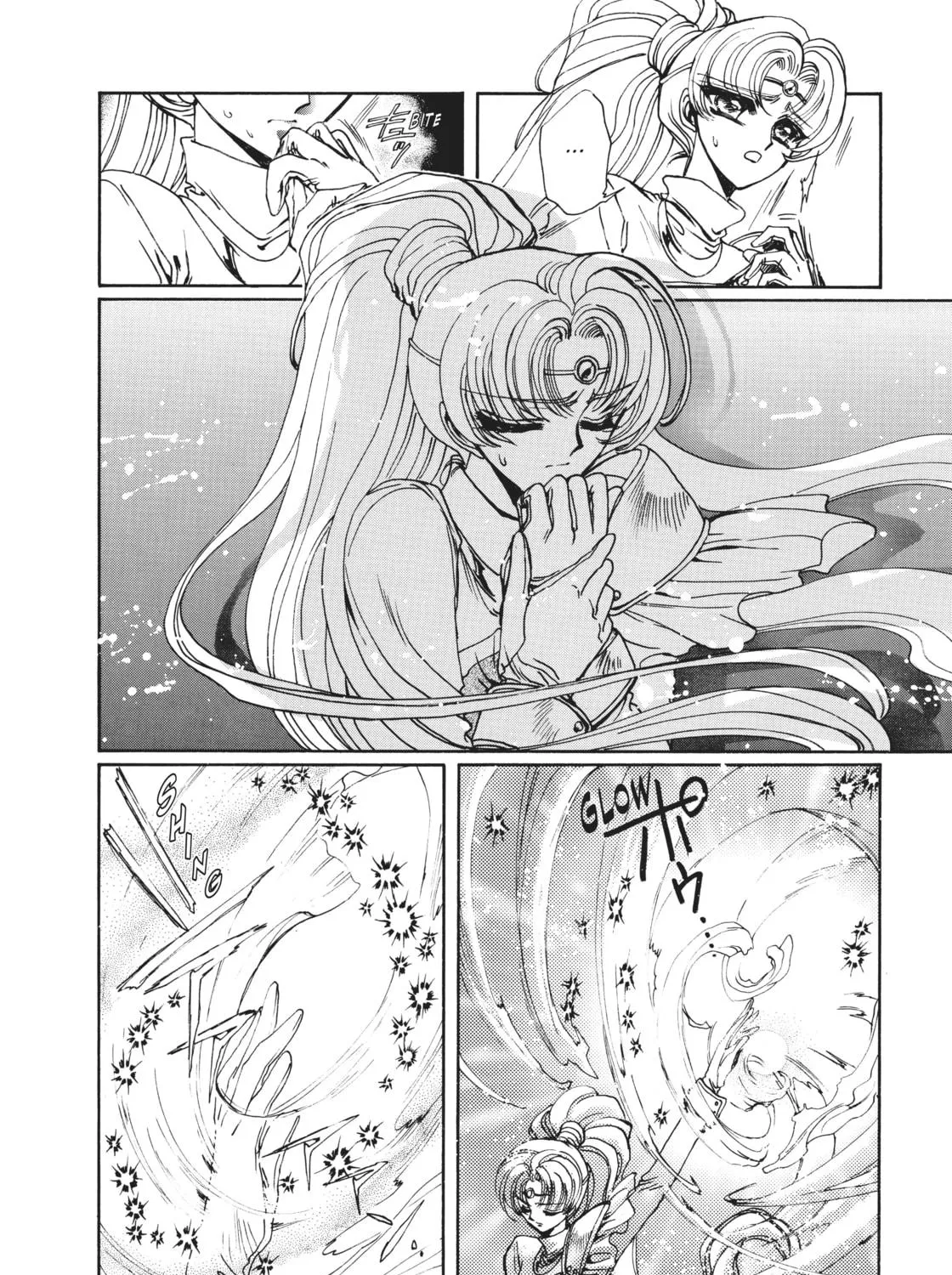 Magic Knight Rayearth 2 Chapter 2 page 23 - 