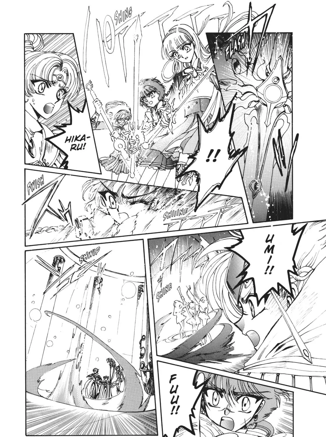 Magic Knight Rayearth 2 Chapter 2 page 41 - 