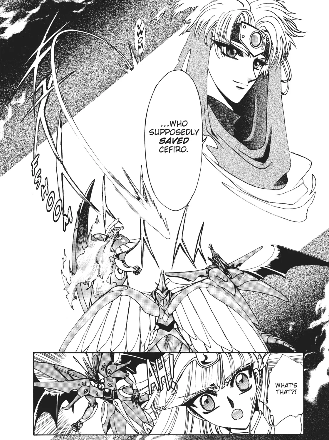 Magic Knight Rayearth 2 Chapter 2 page 75 - 