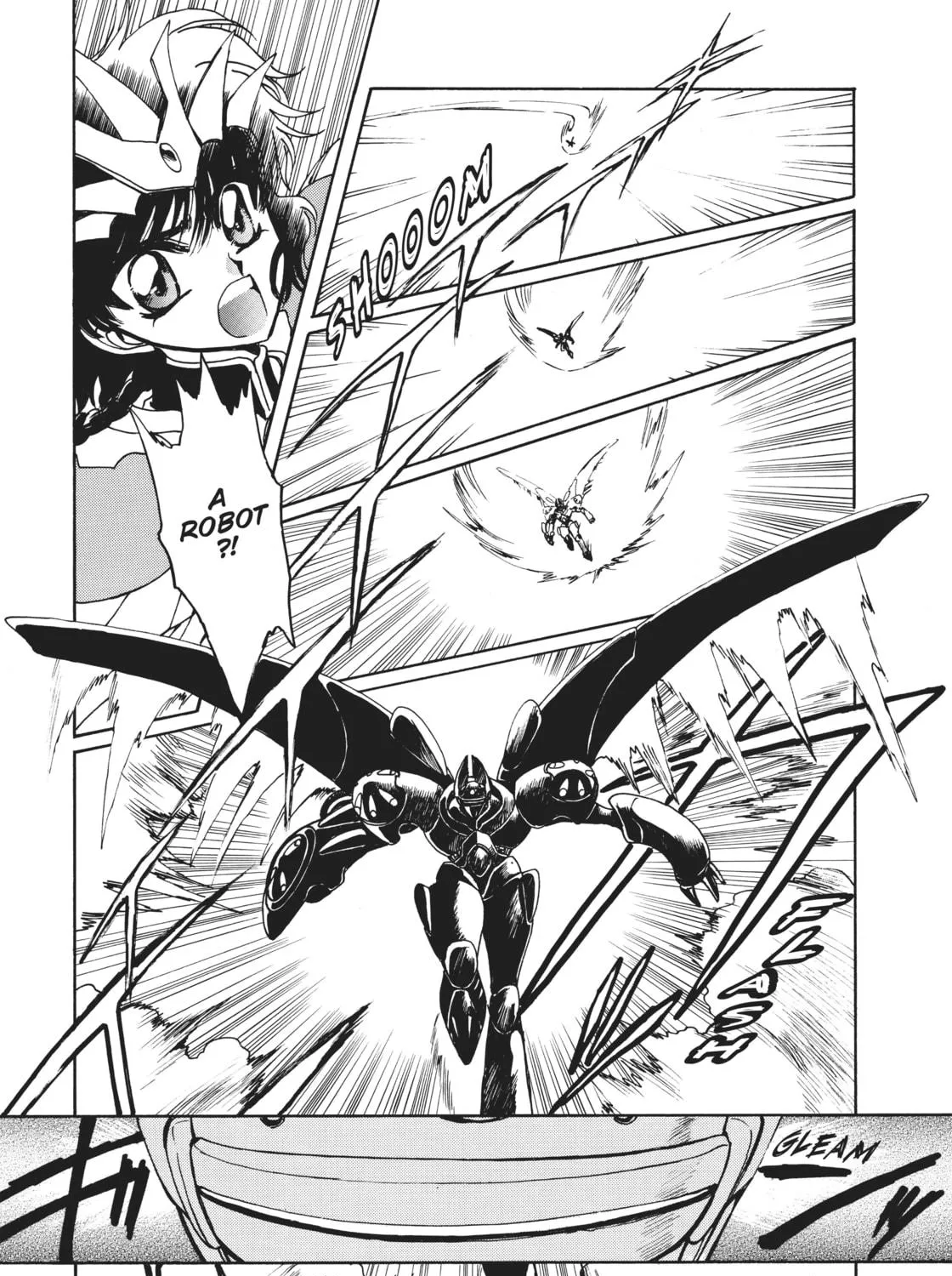 Magic Knight Rayearth 2 Chapter 2 page 77 - 