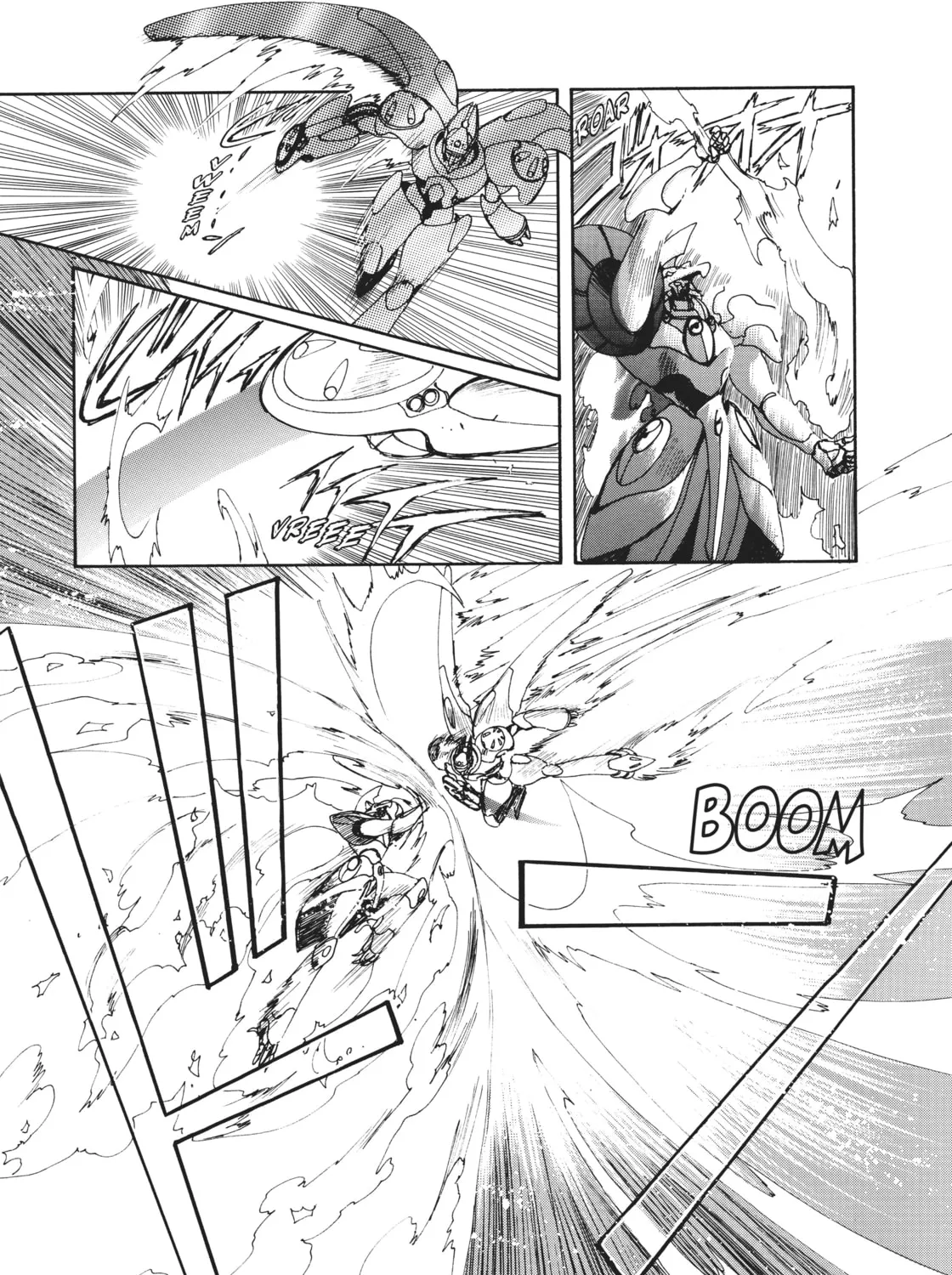 Magic Knight Rayearth 2 Chapter 2 page 81 - 