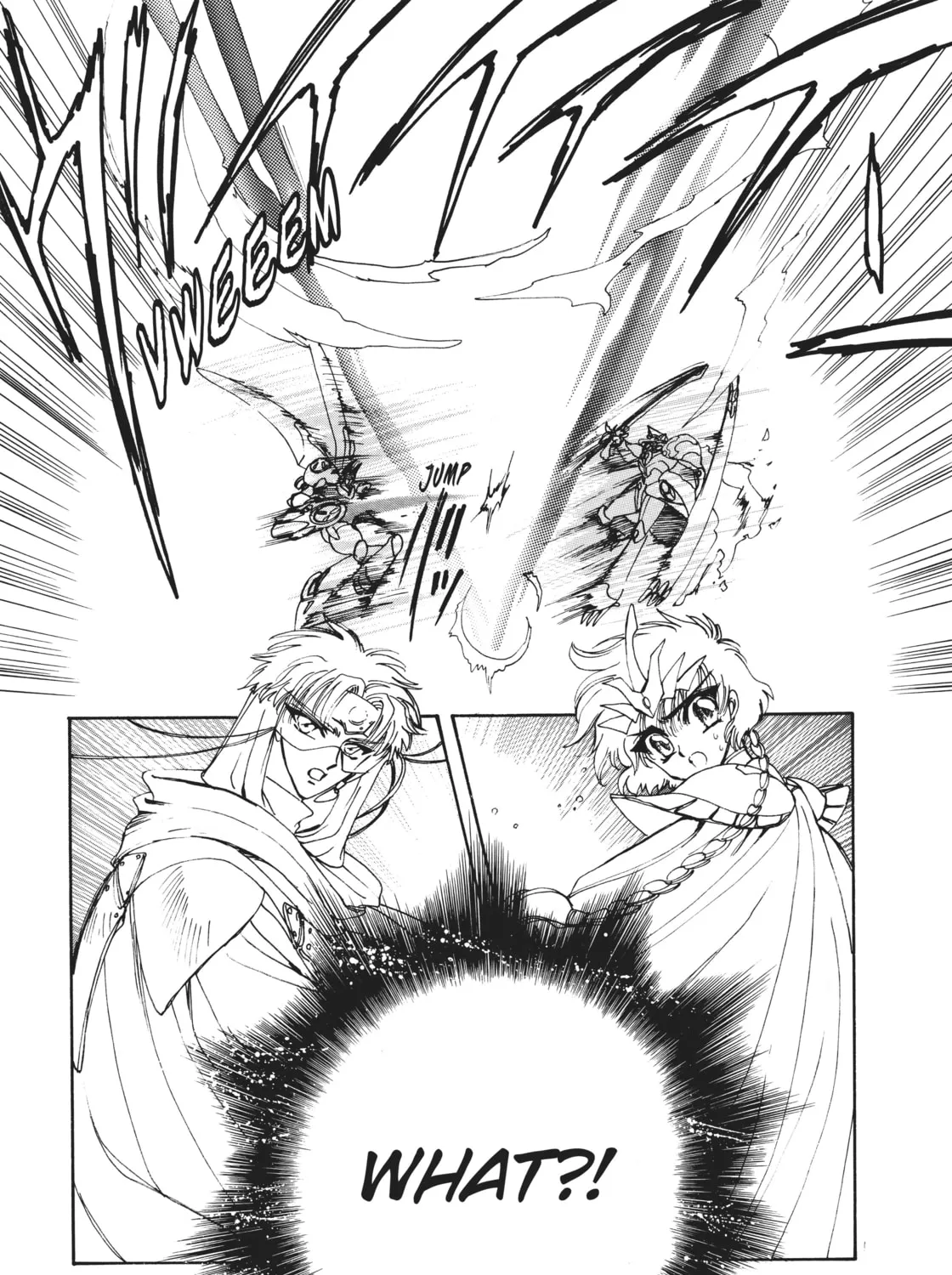 Magic Knight Rayearth 2 Chapter 2 page 91 - 