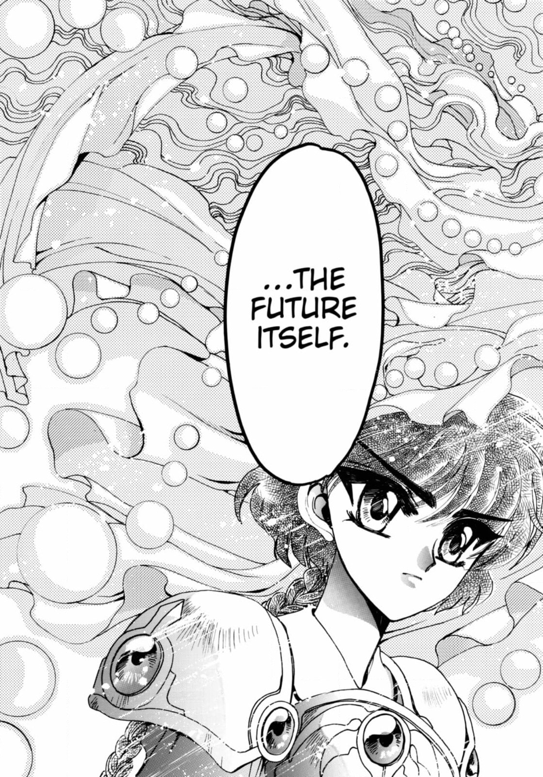 Magic Knight Rayearth Chapter 10 page 15 - 