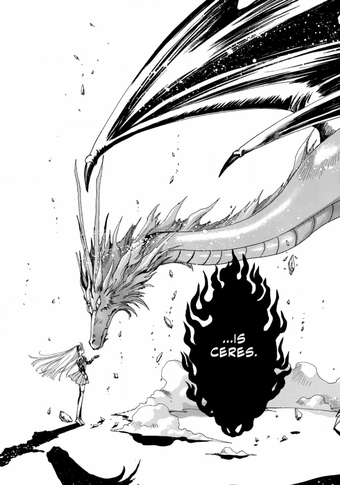 Magic Knight Rayearth Chapter 10 page 33 - 