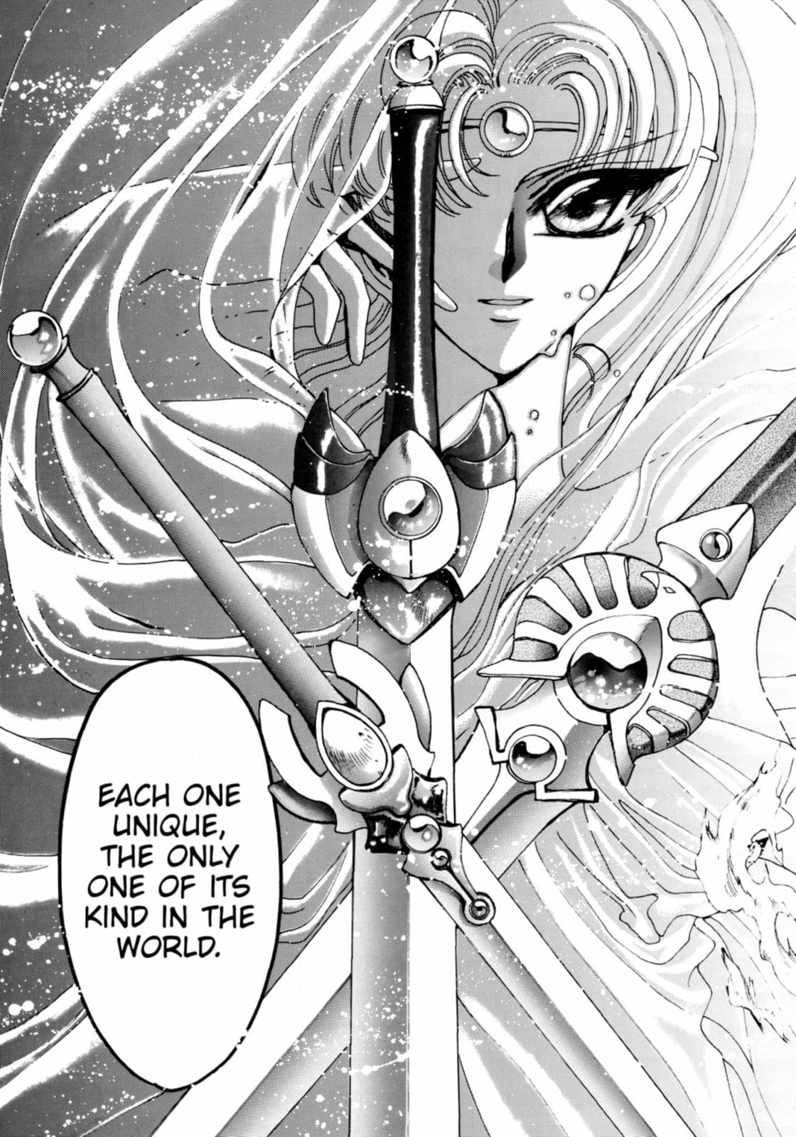 Magic Knight Rayearth Chapter 10 page 9 - 