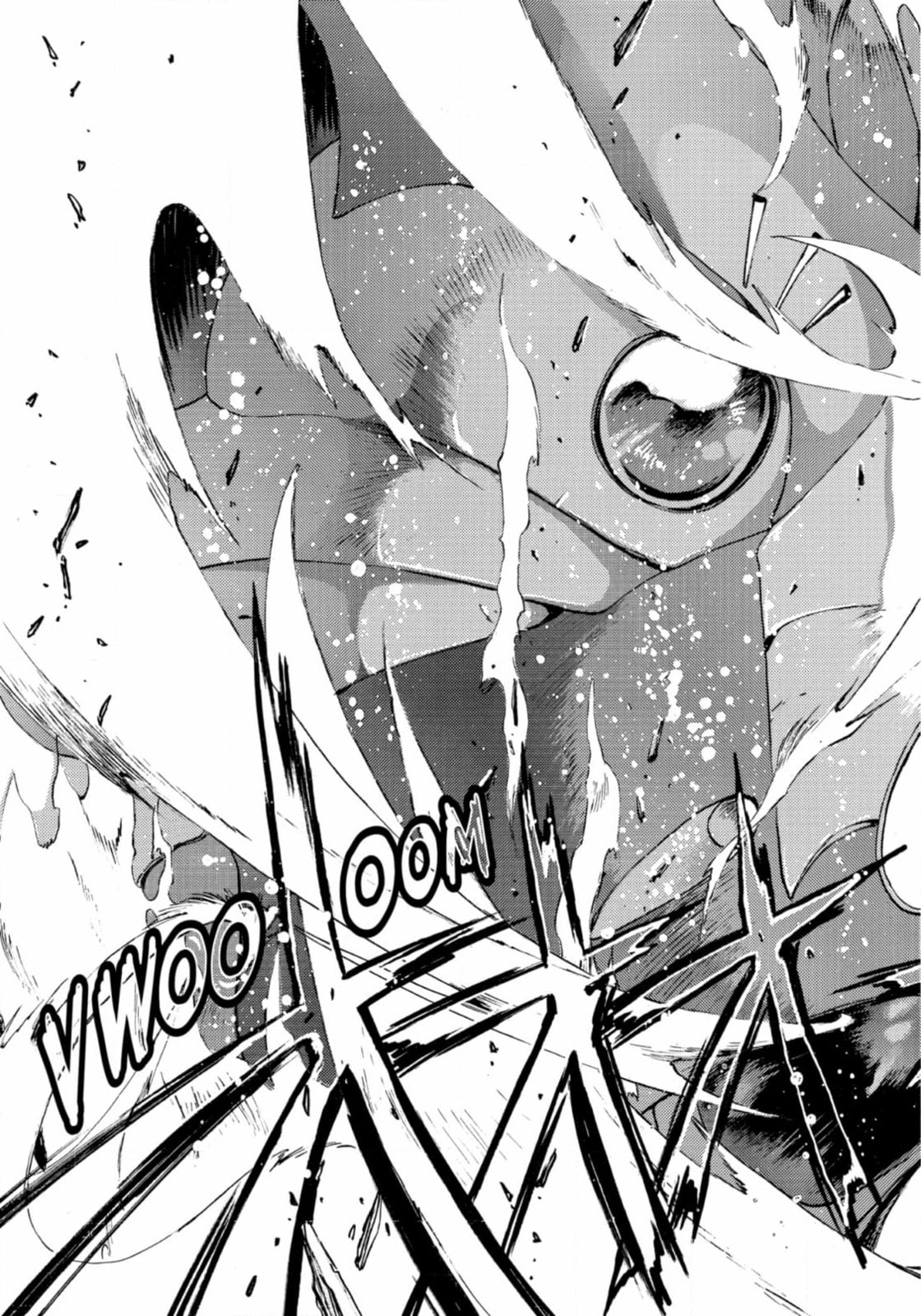 Magic Knight Rayearth Chapter 11 page 39 - 