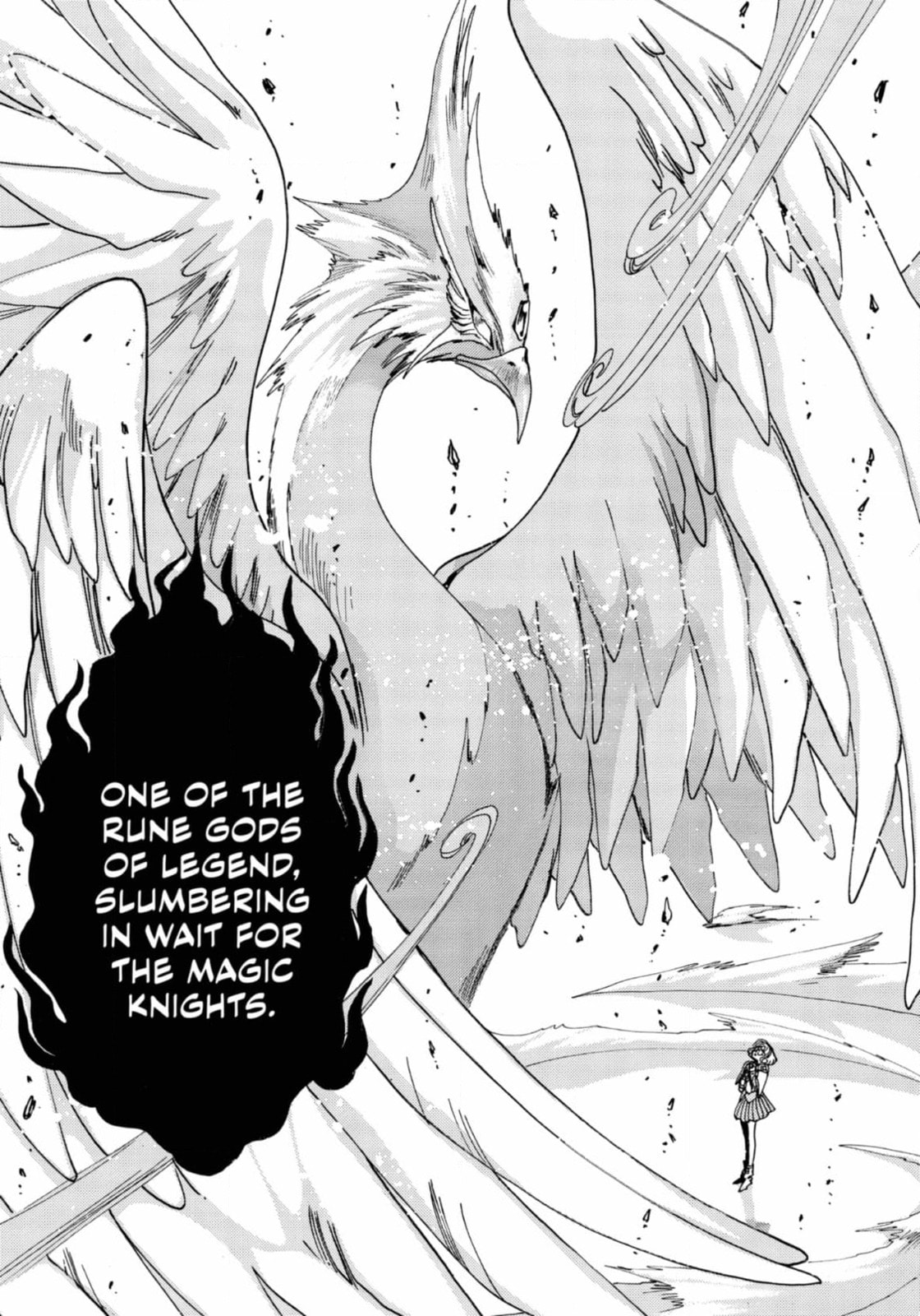 Magic Knight Rayearth Chapter 12 page 13 - 
