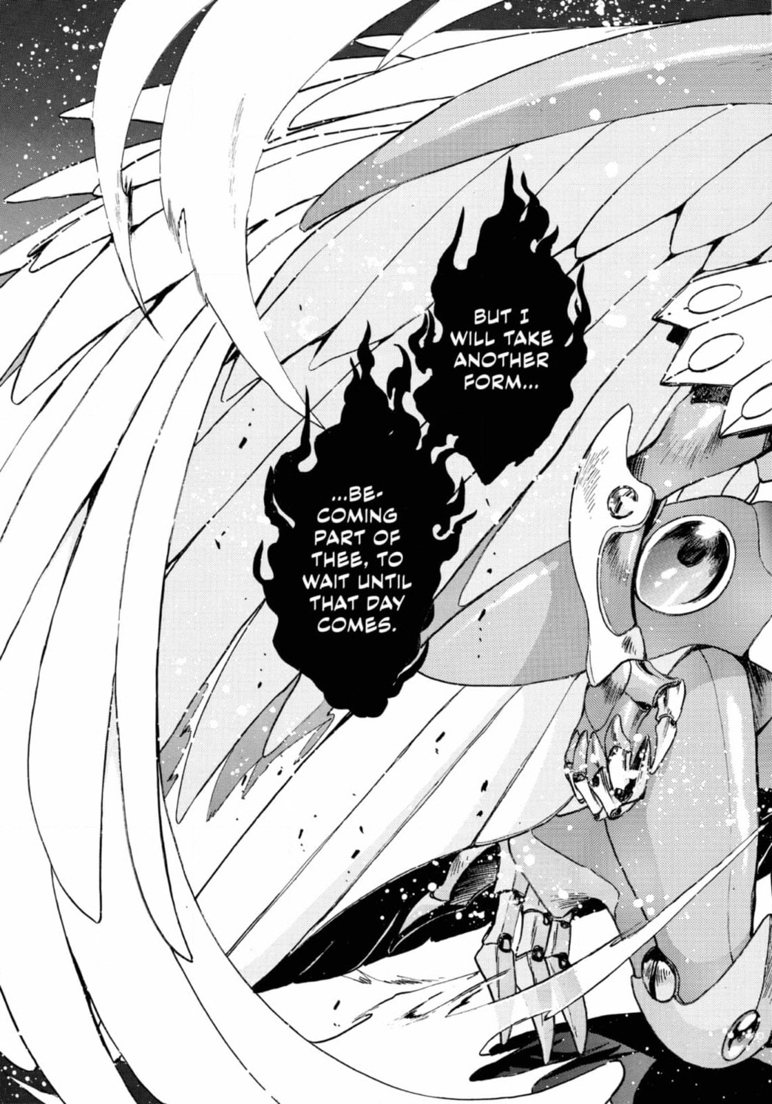Magic Knight Rayearth Chapter 12 page 35 - 
