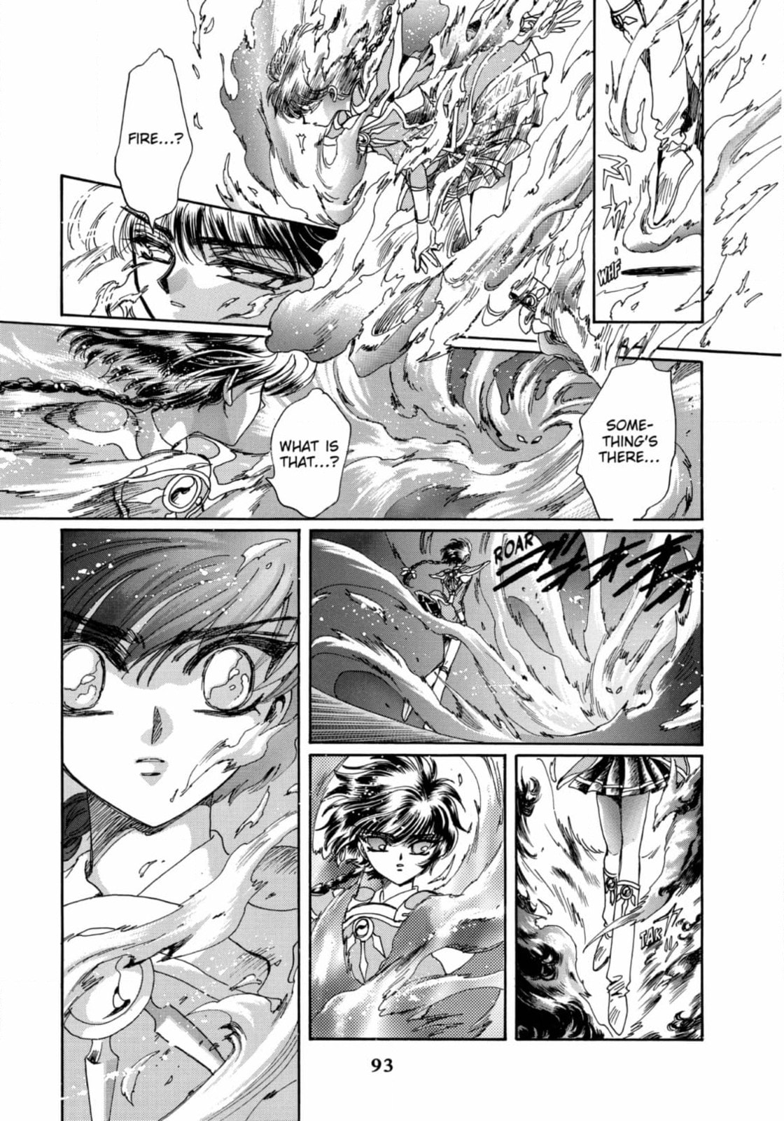 Magic Knight Rayearth Chapter 13 page 11 - 