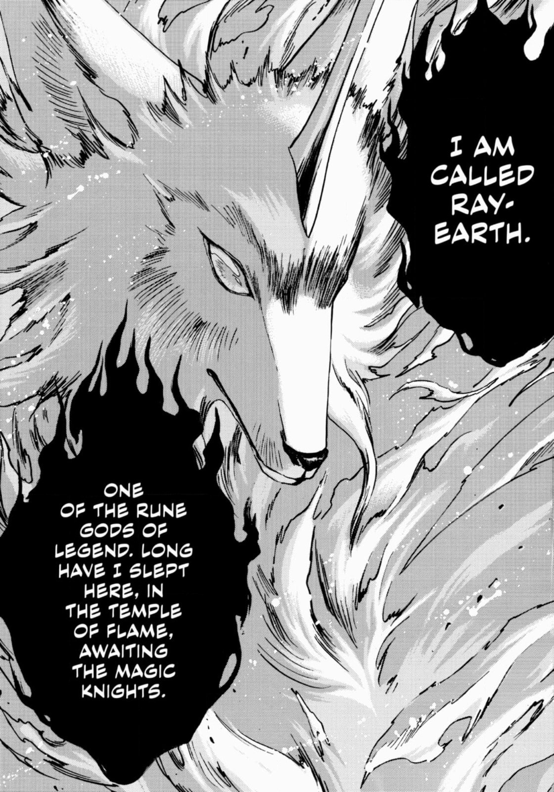 Magic Knight Rayearth Chapter 13 page 13 - 