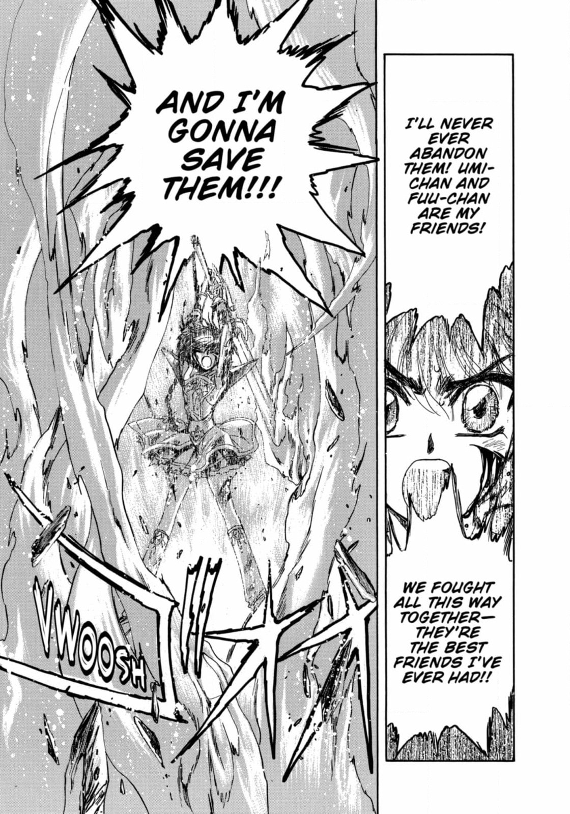Magic Knight Rayearth Chapter 13 page 25 - 