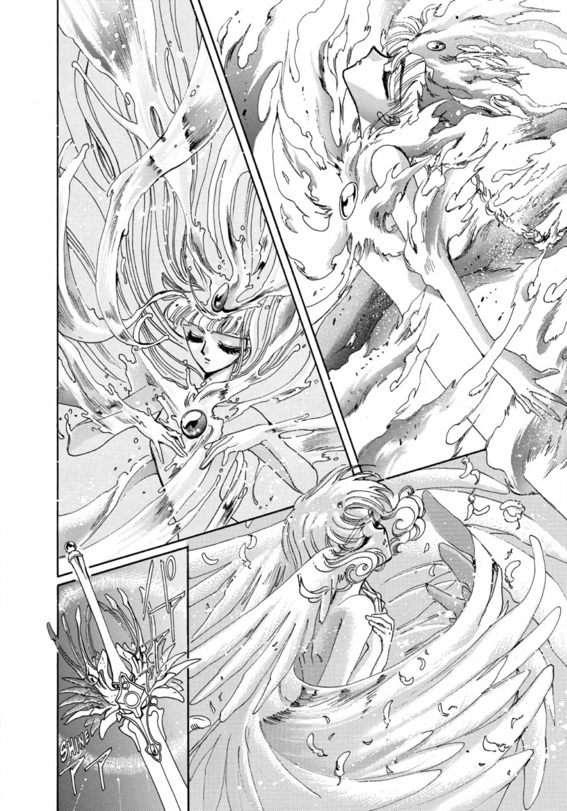 Magic Knight Rayearth Chapter 13 page 36 - 