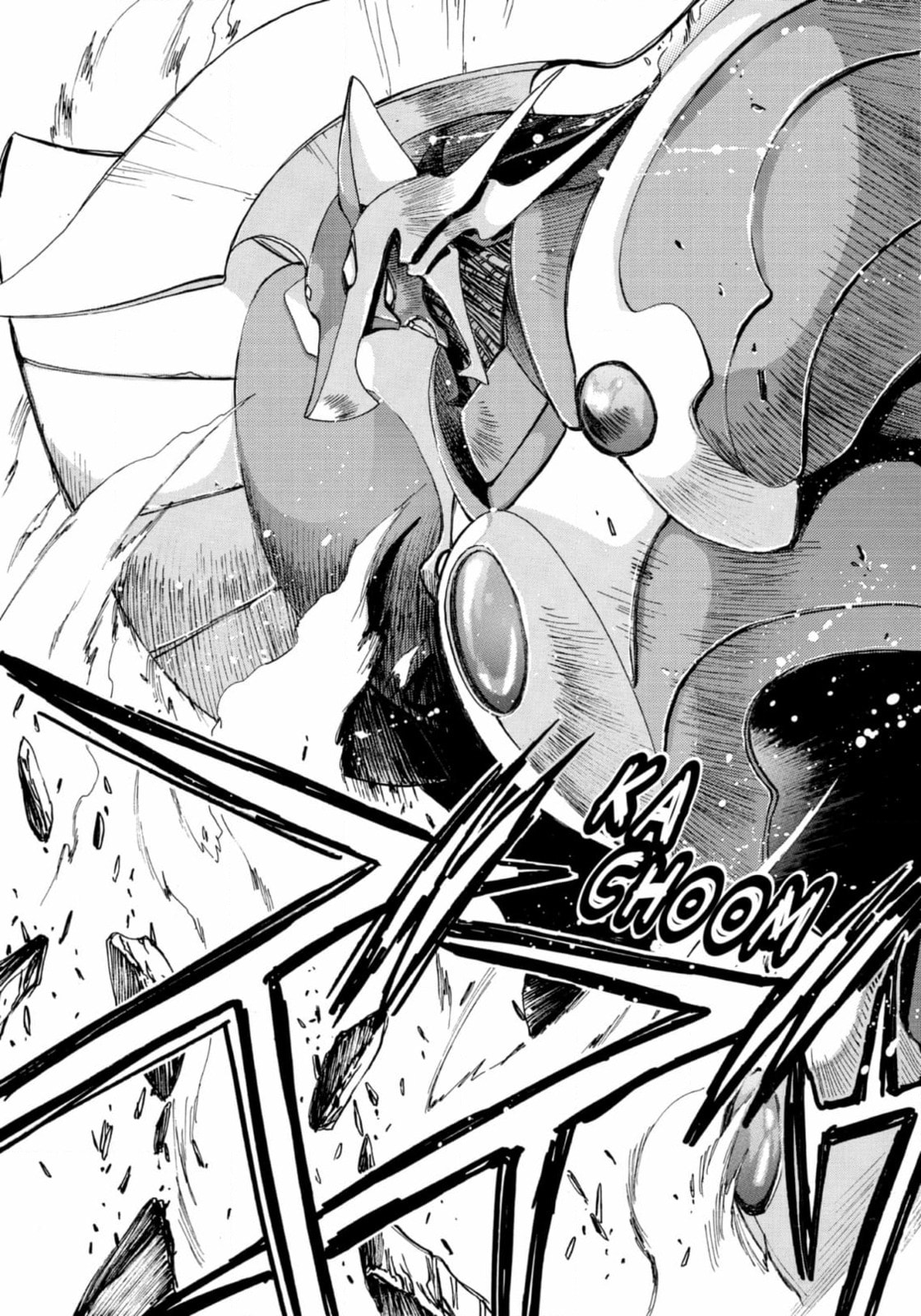 Magic Knight Rayearth Chapter 13 page 41 - 
