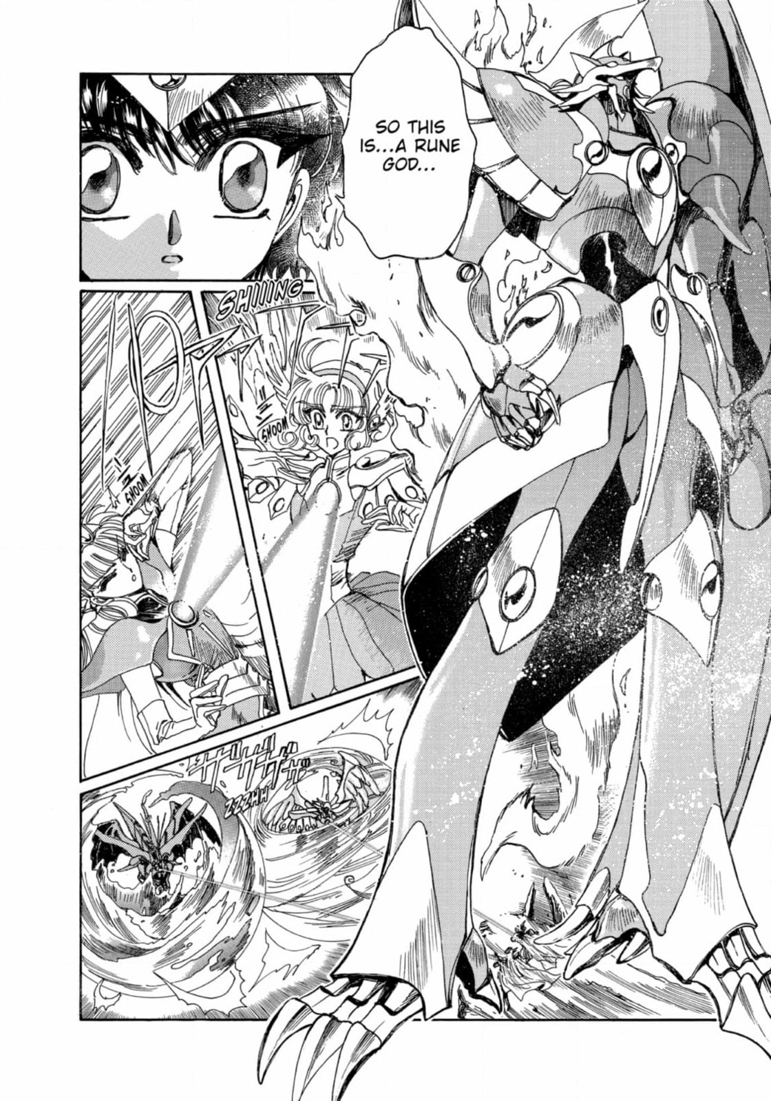 Magic Knight Rayearth Chapter 13 page 42 - 