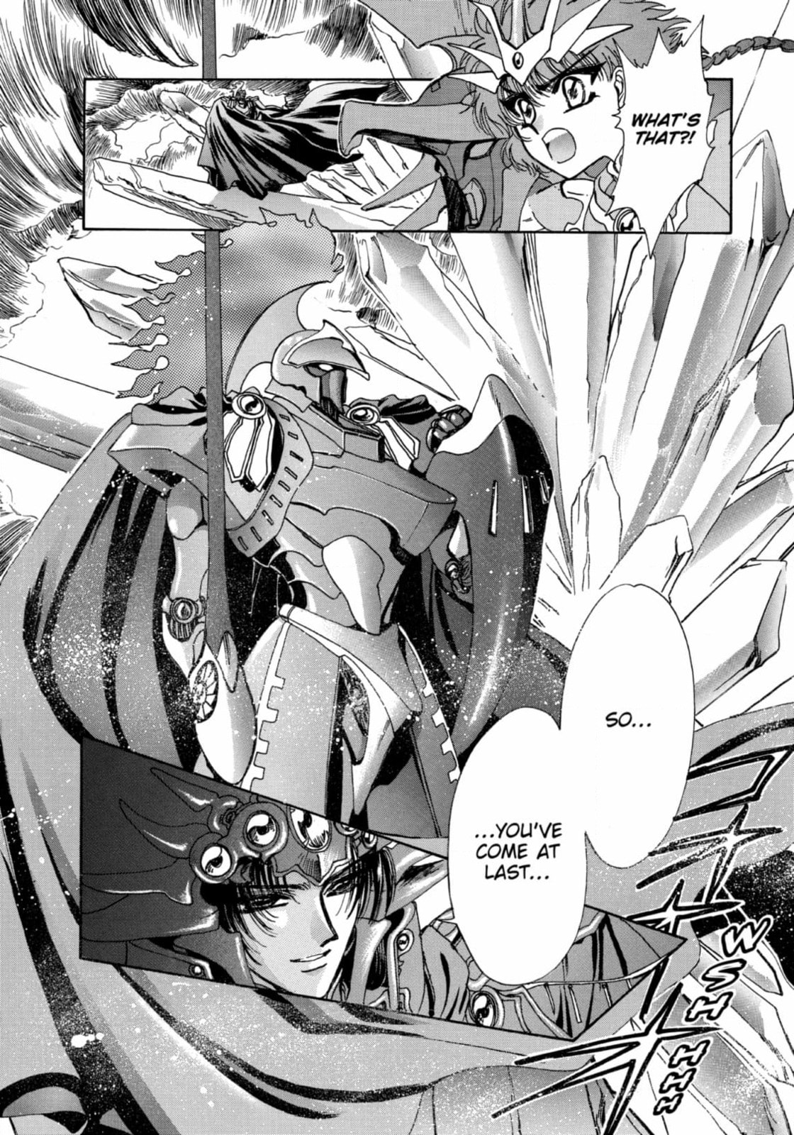 Magic Knight Rayearth Chapter 14 page 14 - 