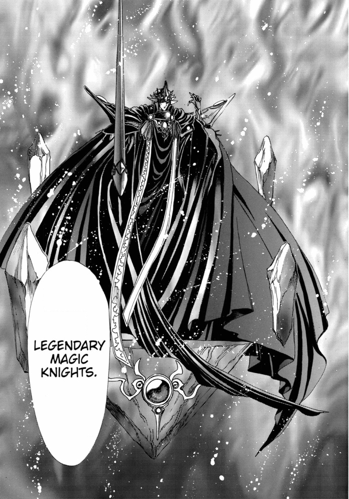 Magic Knight Rayearth Chapter 14 page 15 - 