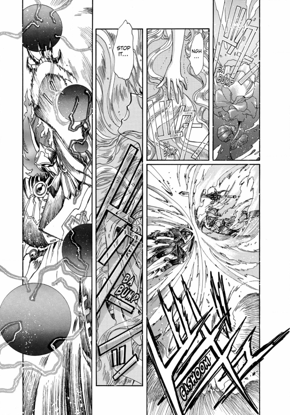 Magic Knight Rayearth Chapter 14 page 19 - 