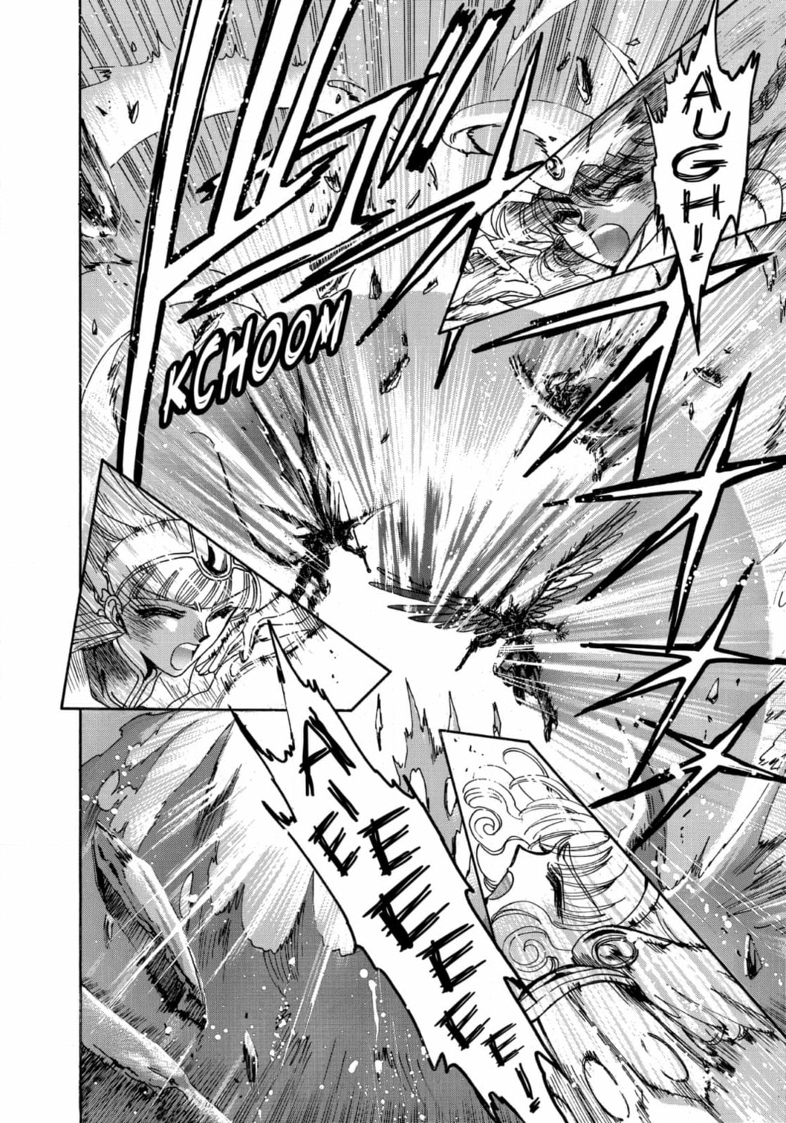 Magic Knight Rayearth Chapter 14 page 26 - 