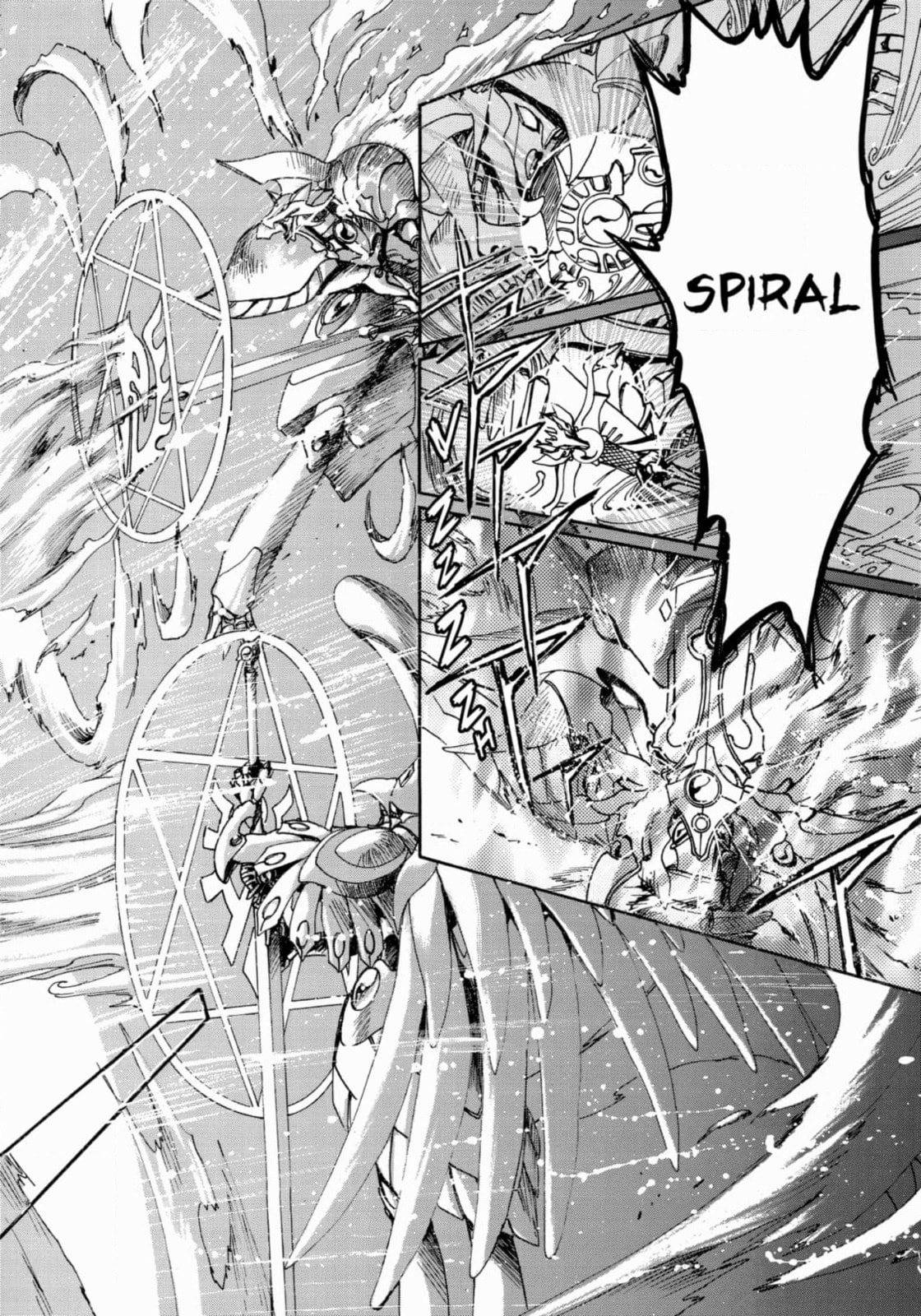 Magic Knight Rayearth Chapter 14 page 30 - 