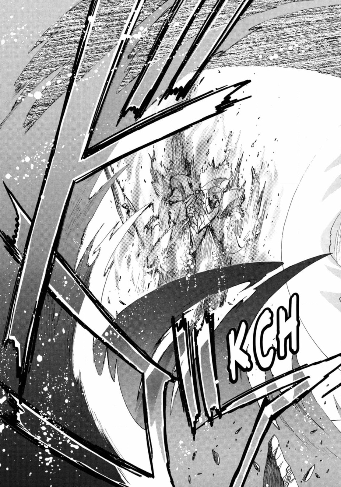 Magic Knight Rayearth Chapter 14 page 33 - 