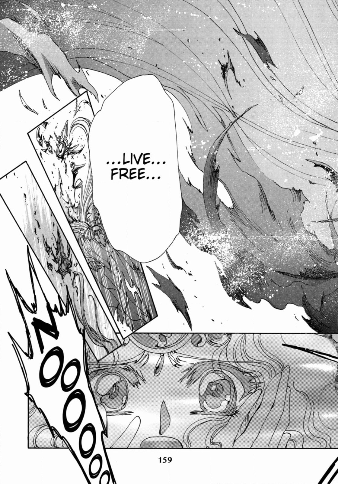 Magic Knight Rayearth Chapter 14 page 35 - 