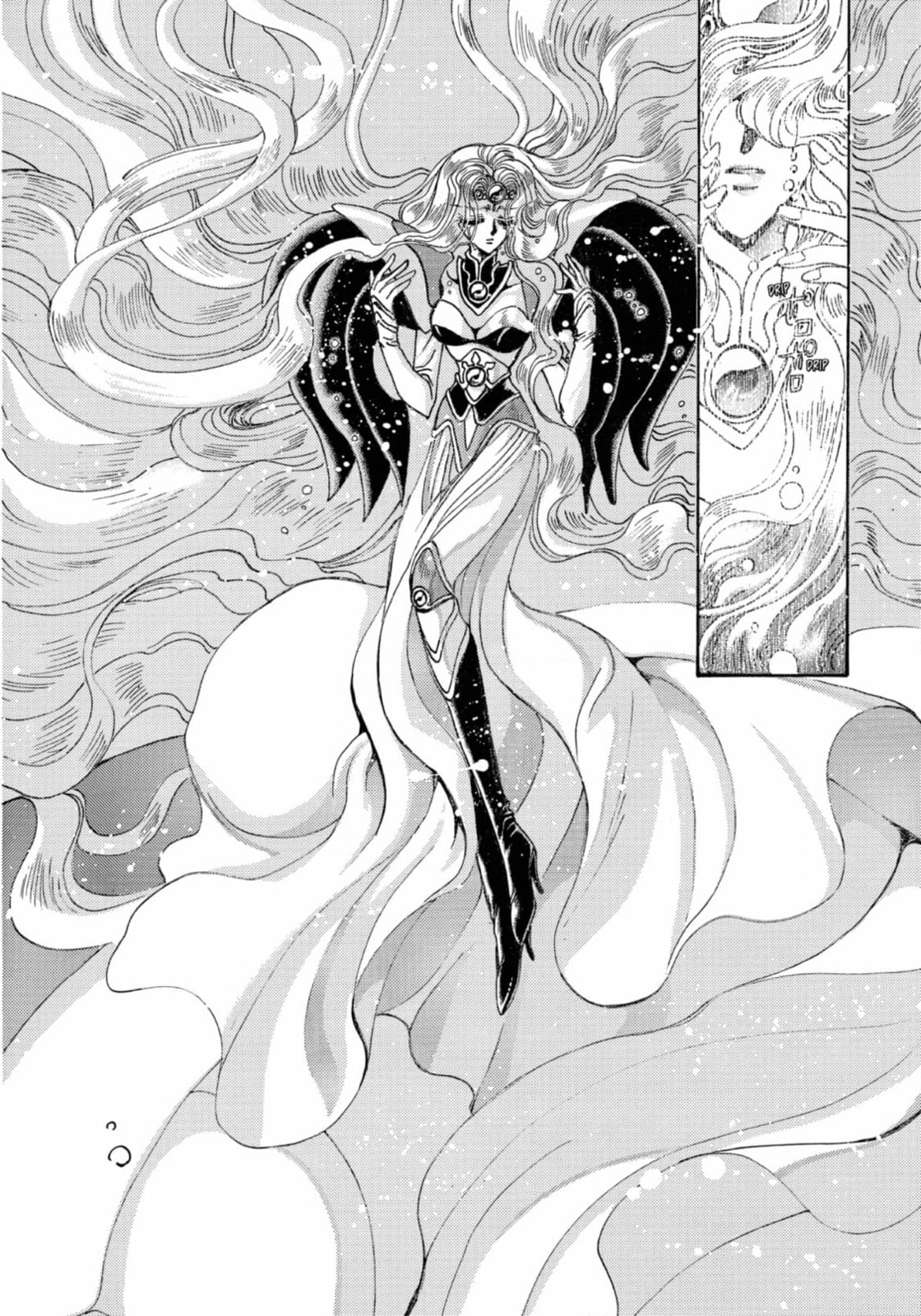 Magic Knight Rayearth Chapter 14 page 40 - 