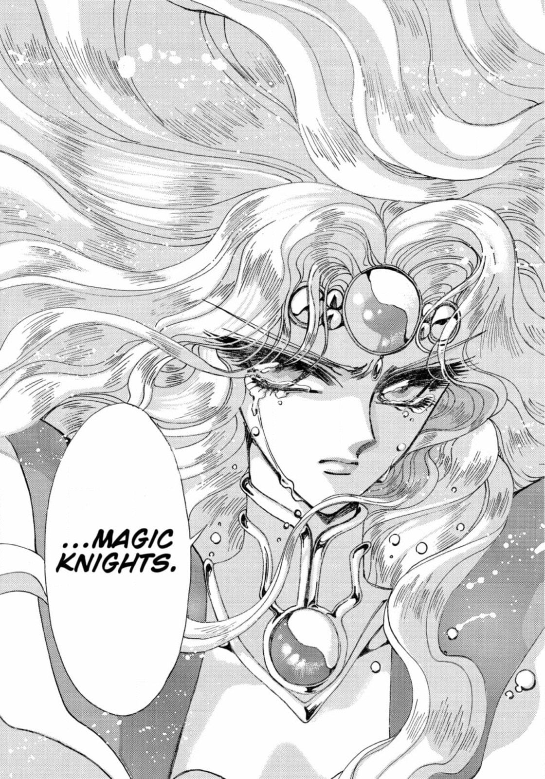 Magic Knight Rayearth Chapter 14 page 41 - 