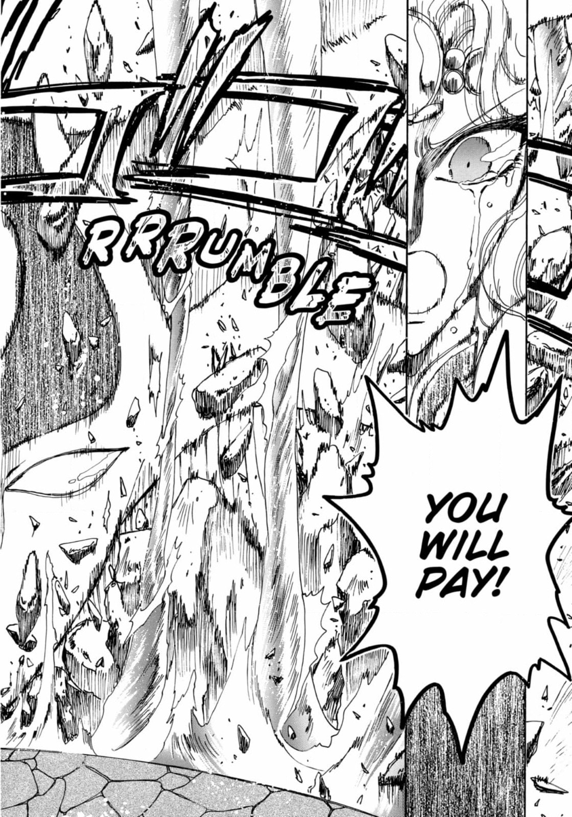 Magic Knight Rayearth Chapter 15 page 12 - 