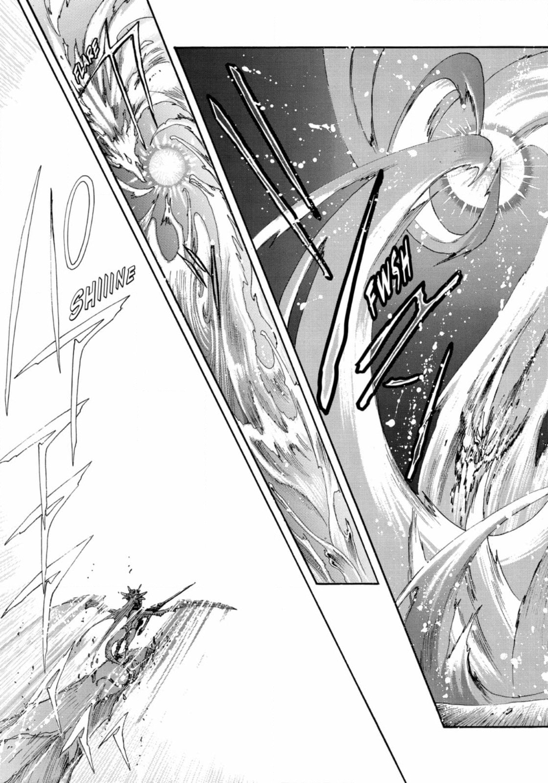 Magic Knight Rayearth Chapter 15 page 35 - 
