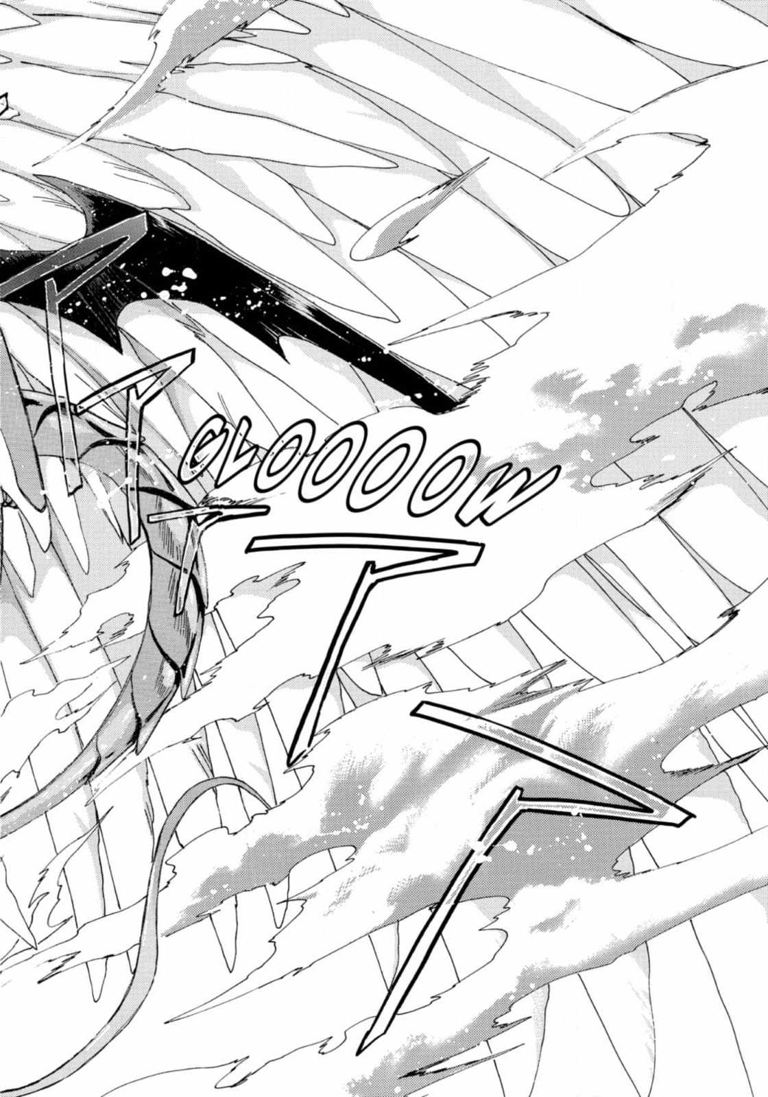 Magic Knight Rayearth Chapter 15 page 36 - 